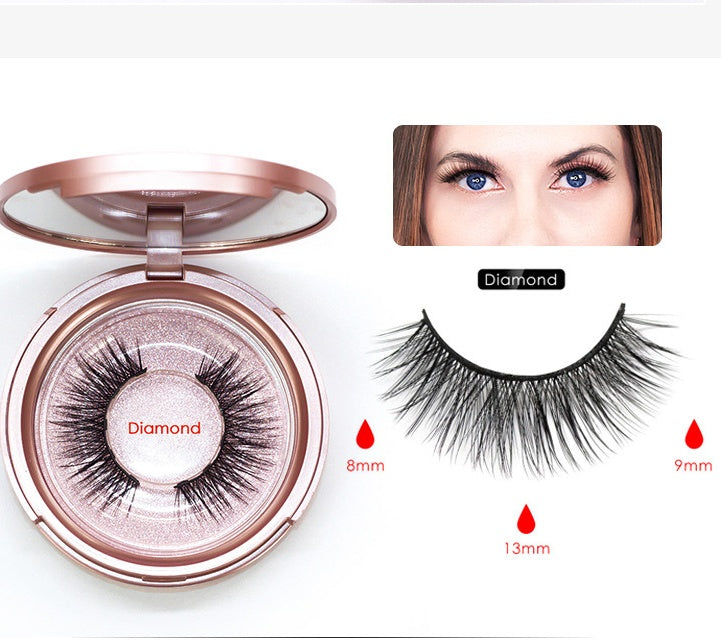 Magnet false eyelashes Magnet false eyelashes